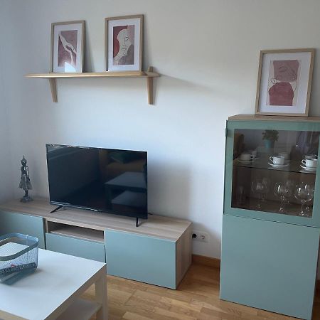 Апартаменты Apartamento O Son Сеэ Экстерьер фото