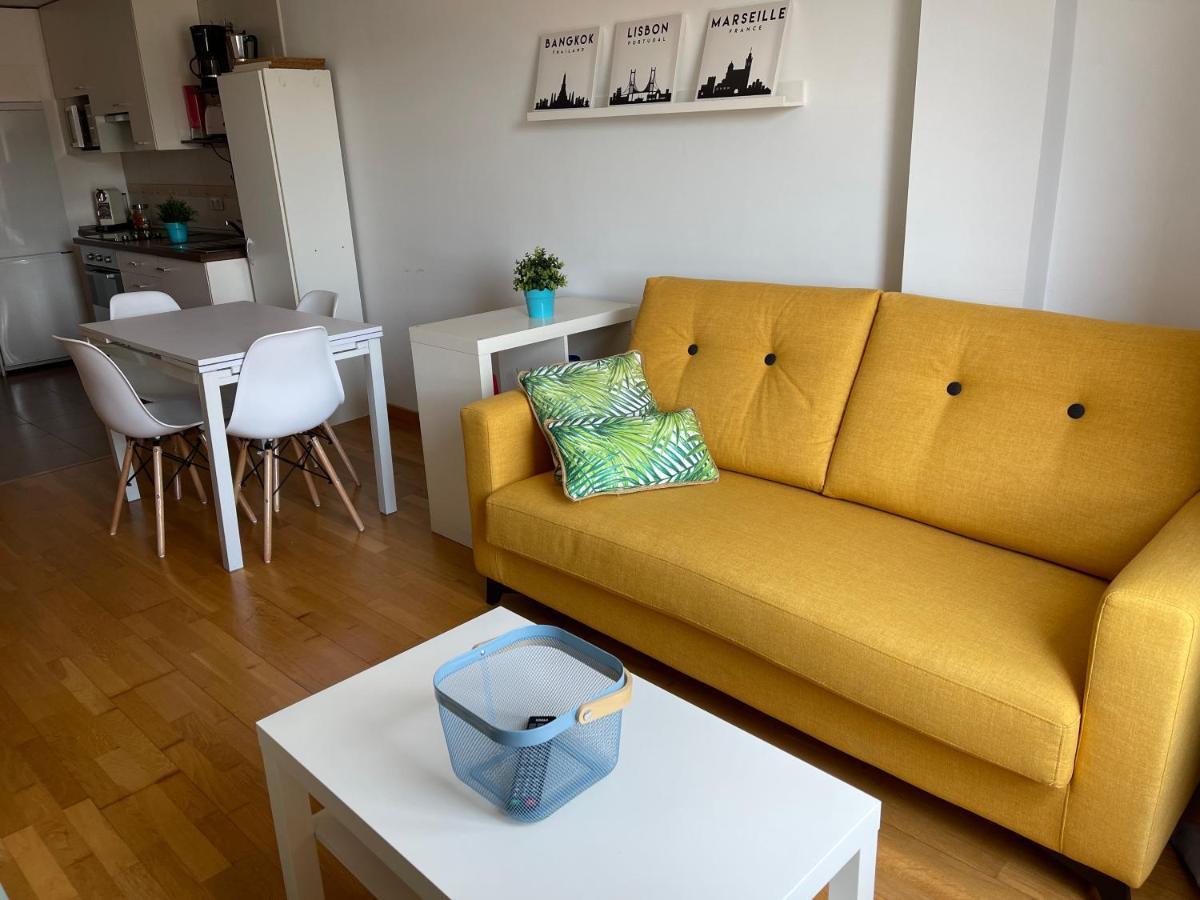 Апартаменты Apartamento O Son Сеэ Экстерьер фото