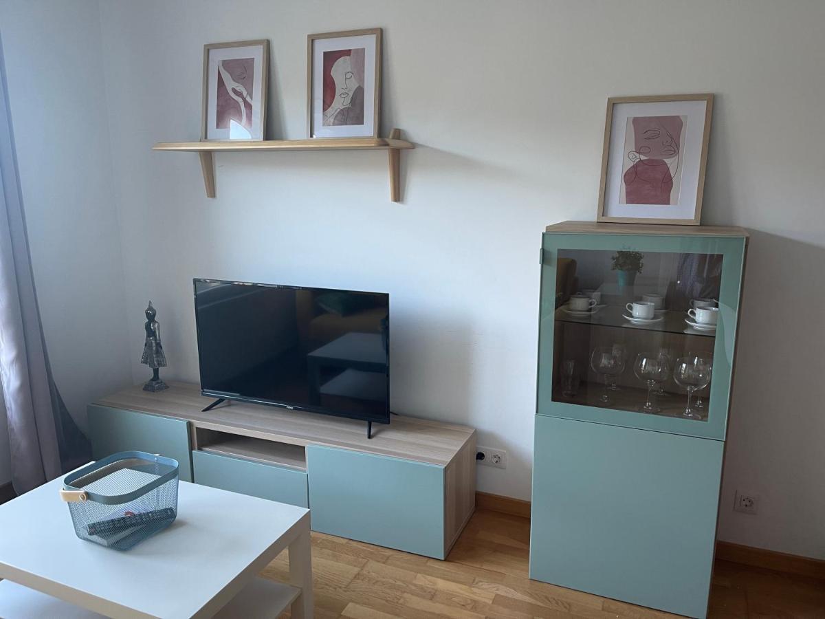 Апартаменты Apartamento O Son Сеэ Экстерьер фото