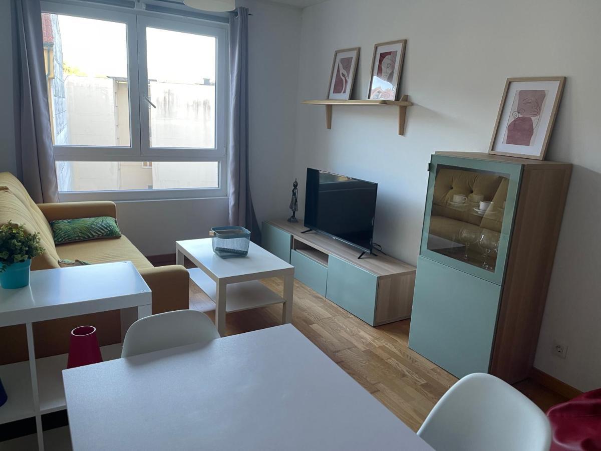 Апартаменты Apartamento O Son Сеэ Экстерьер фото