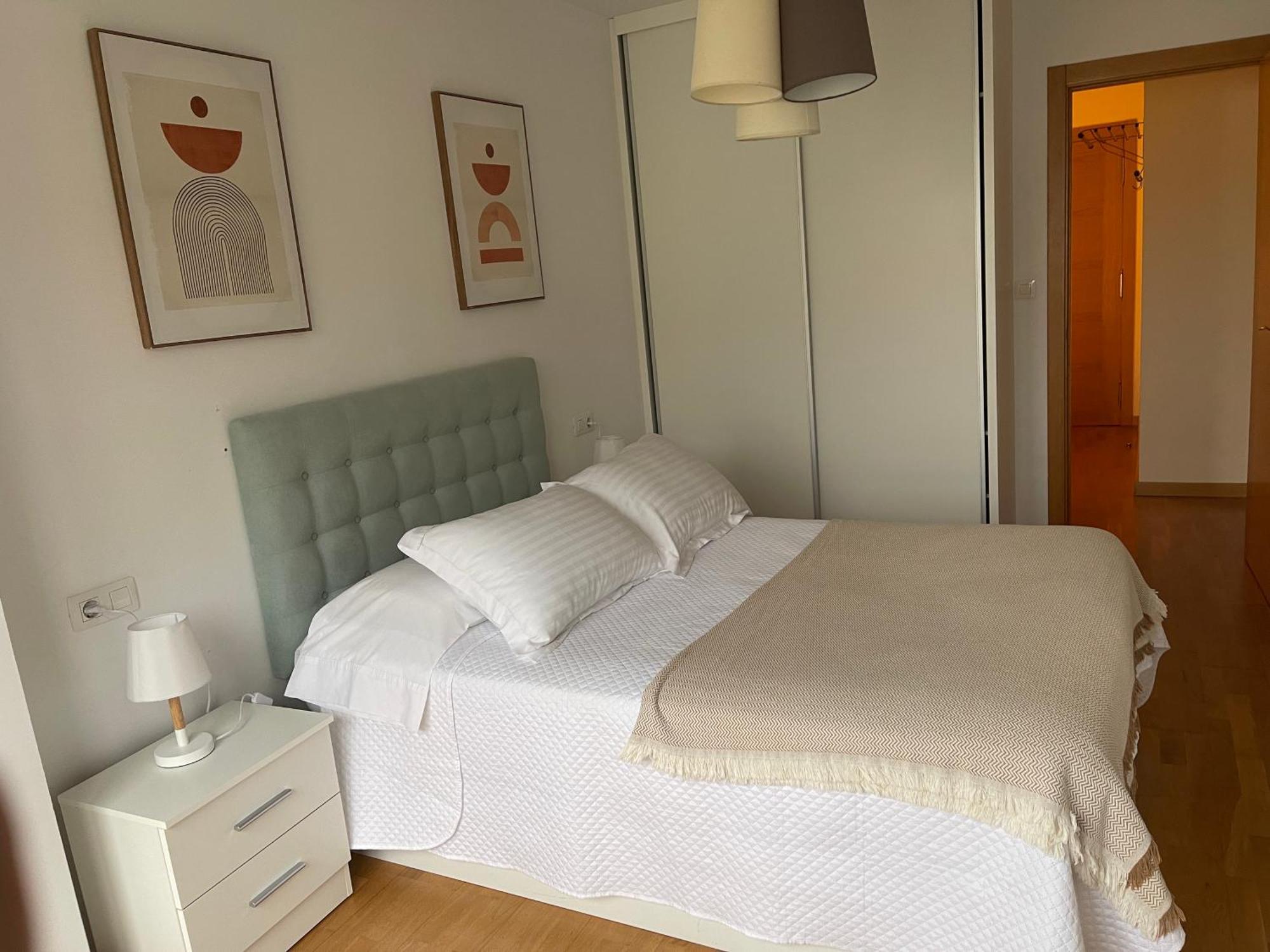 Апартаменты Apartamento O Son Сеэ Экстерьер фото