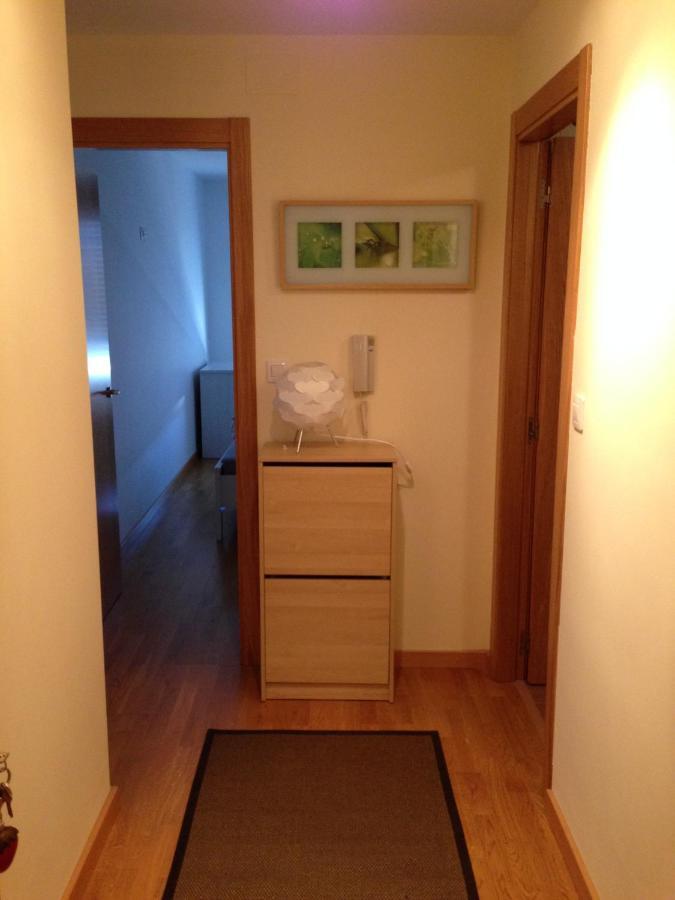 Апартаменты Apartamento O Son Сеэ Экстерьер фото